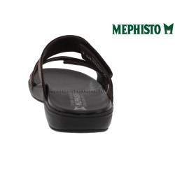 STAN Marron cuir 45(fr) mule 32044