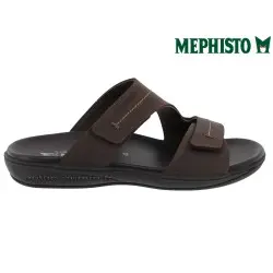 STAN Marron cuir 45(fr) mule 32046