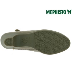 MACARIA Taupe cuir 7(eur) 40.7(fr) mary jane 32246