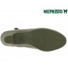 MACARIA Taupe cuir 7(eur) 40.7(fr) mary jane 32246