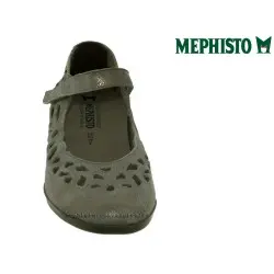 MACARIA Taupe cuir 7(eur) 40.7(fr) mary jane 32247