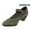 MACARIA Taupe cuir 7(eur) 40.7(fr) mary jane 32248