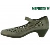 MACARIA Taupe cuir 7(eur) 40.7(fr) mary jane 32249