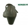 MACARIA Taupe cuir 7(eur) 40.7(fr) mary jane 32251