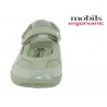 HUBRINA Blanc nubuck 7(eur) 40.7(fr) ballerine 32382