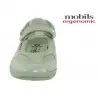 HUBRINA Blanc nubuck 7(eur) 40.7(fr) ballerine 32382