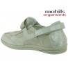 HUBRINA Blanc nubuck 7(eur) 40.7(fr) ballerine 32385