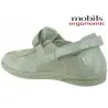 HUBRINA Blanc nubuck 7(eur) 40.7(fr) ballerine 32385