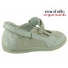 HUBRINA Blanc nubuck 7(eur) 40.7(fr) ballerine 32387