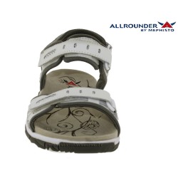 LAGOONA Blanc cuir 40(fr) sandale 32625