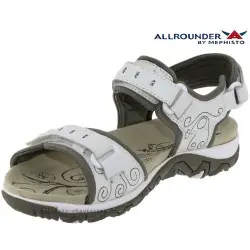 LAGOONA Blanc cuir 40(fr) sandale 32626