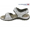 LAGOONA Blanc cuir 40(fr) sandale 32627