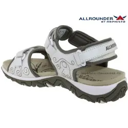 LAGOONA Blanc cuir 40(fr) sandale 32628