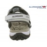 LAGOONA Blanc cuir 40(fr) sandale 32629