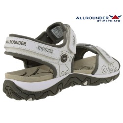 LAGOONA Blanc cuir 40(fr) sandale 32630
