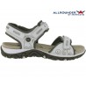 LAGOONA Blanc cuir 40(fr) sandale 32631