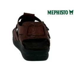 SAM GRAIN Marron moyen cuir 47 (fr) Sandale 35500