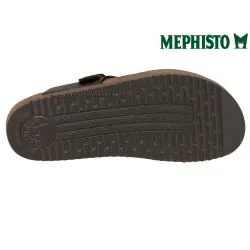 NIELS marron3451 47 (fr) Tong 35657