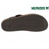 NIELS marron3451 47 (fr) Tong 35657