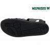 SAM LISSE Noir cuir 46 (fr) Sandale 35891