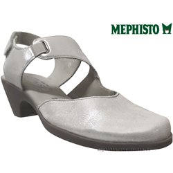 MAYA Gris cuir 5.5(eur) 38.7(fr) escarpin 36268