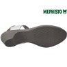 MAYA Gris cuir 5.5(eur) 38.7(fr) escarpin 36270