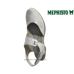 MAYA Gris cuir 5.5(eur) 38.7(fr) escarpin 36272