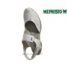 MAYA Gris cuir 5.5(eur) 38.7(fr) escarpin 36272