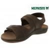 SAGUN Marron cuir 47 (fr) Sandale 36433