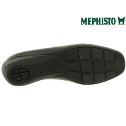 NATALA Noir cuir lisse 6.5(eur) 40(fr) mocassin 37745