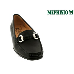 NATALA Noir cuir lisse 6.5(eur) 40(fr) mocassin 37746