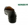 NATALA Noir cuir lisse 6.5(eur) 40(fr) mocassin 37750