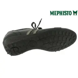 LUISA Noir cuir 6.5(eur) 40(fr) lacets 38088