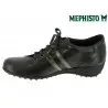 LUISA Noir cuir 6.5(eur) 40(fr) lacets 38091