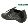 LUISA Noir cuir 6.5(eur) 40(fr) lacets 38092