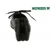 LUISA Noir cuir 6.5(eur) 40(fr) lacets 38093