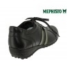 LUISA Noir cuir 6.5(eur) 40(fr) lacets 38094