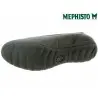 EMILIE Noir cuir 8(eur) 42(fr) ballerine 38303