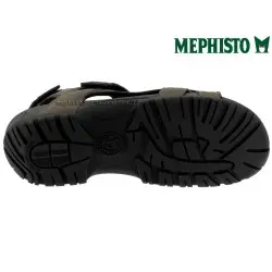 Mephisto BRICE Taupe cuir sandale 41930