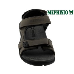 Mephisto BRICE Taupe cuir sandale 41931