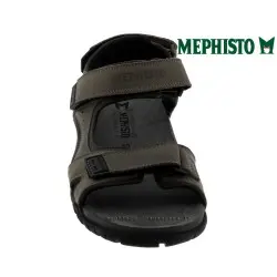 Mephisto BRICE Taupe cuir sandale 41931