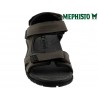 Mephisto BRICE Taupe cuir sandale 41931