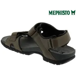 Mephisto BRICE Taupe cuir sandale 41934