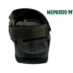 Mephisto BRICE Taupe cuir sandale 41935