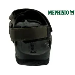 Mephisto BRICE Taupe cuir sandale 41935