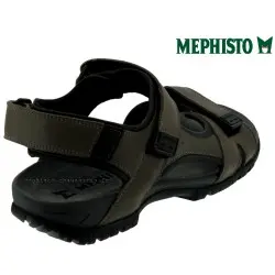 Mephisto BRICE Taupe cuir sandale 41936