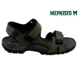 Mephisto BRICE Taupe cuir sandale 41937