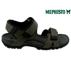 Mephisto BRICE Taupe cuir sandale 41937