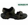 Mephisto BRICE Taupe cuir sandale 41937