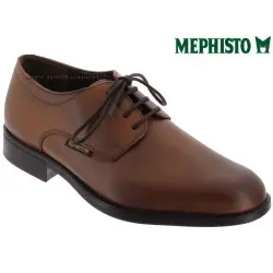 Mephisto Cooper Marron cuir lacets 42019